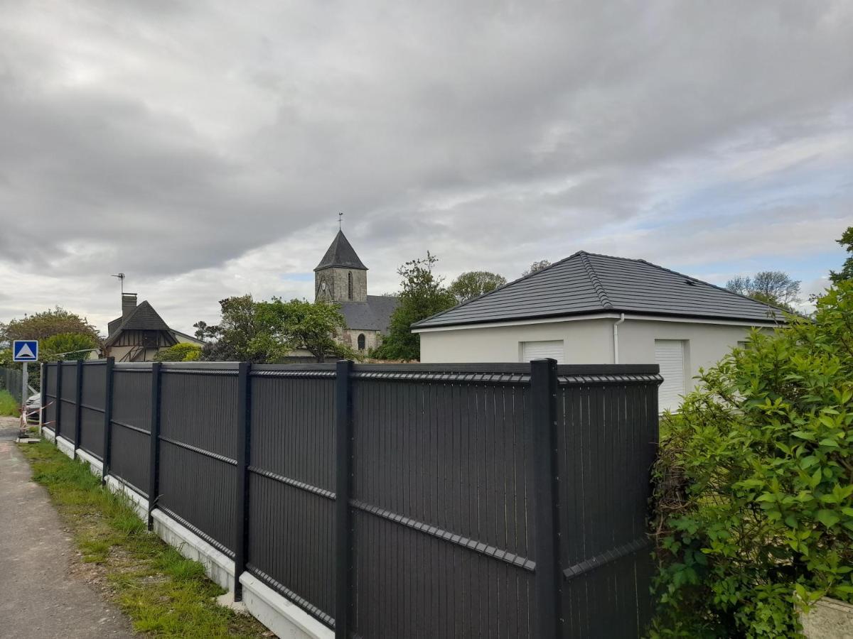 Вилла Casa Sierra -Etretat Sainte-Marie-au-Bosc Экстерьер фото