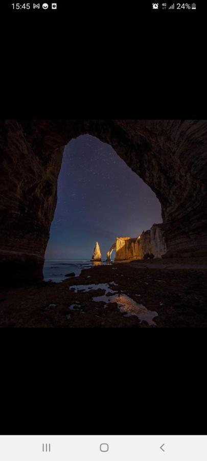 Вилла Casa Sierra -Etretat Sainte-Marie-au-Bosc Экстерьер фото