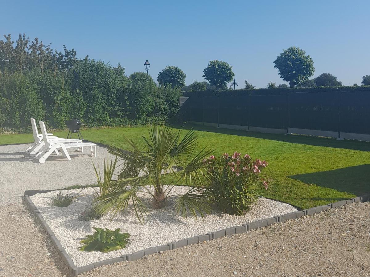 Вилла Casa Sierra -Etretat Sainte-Marie-au-Bosc Экстерьер фото