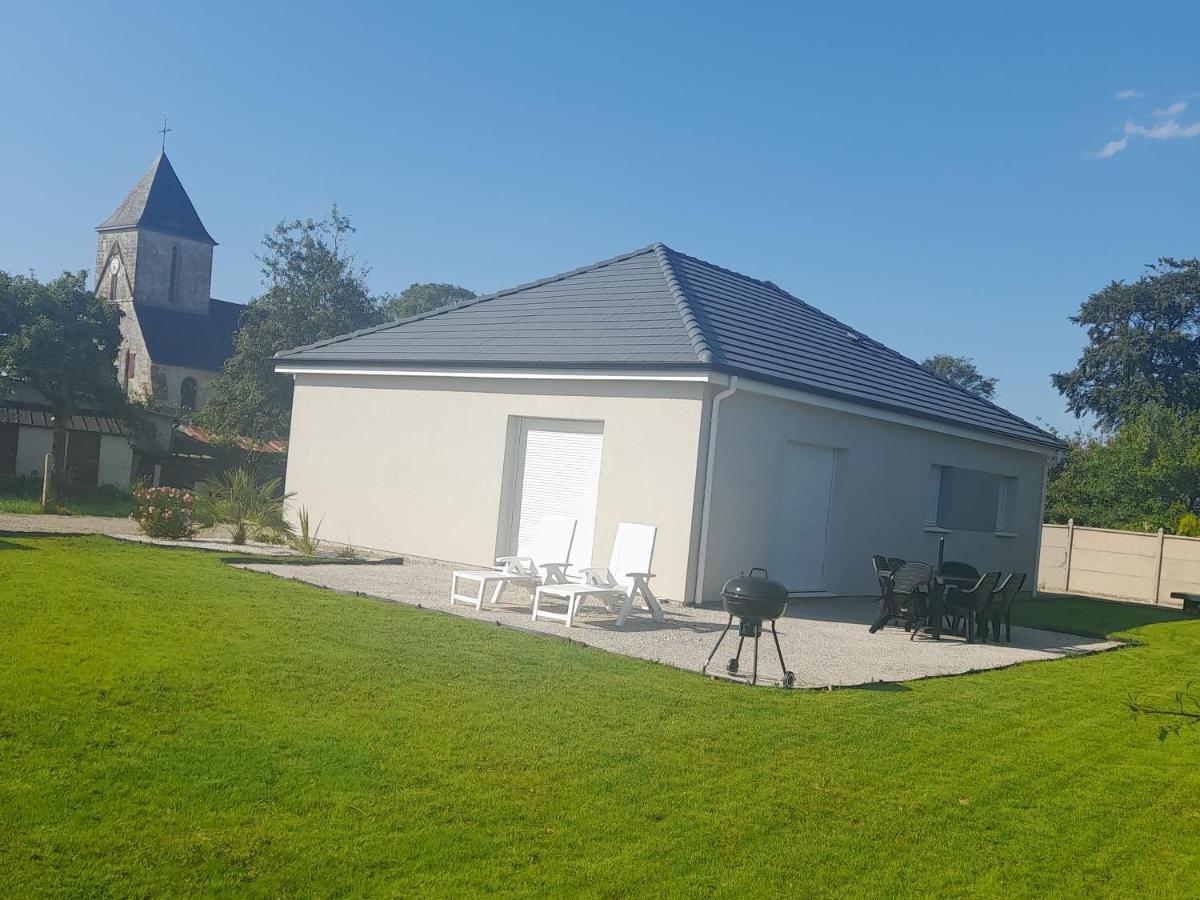 Вилла Casa Sierra -Etretat Sainte-Marie-au-Bosc Экстерьер фото