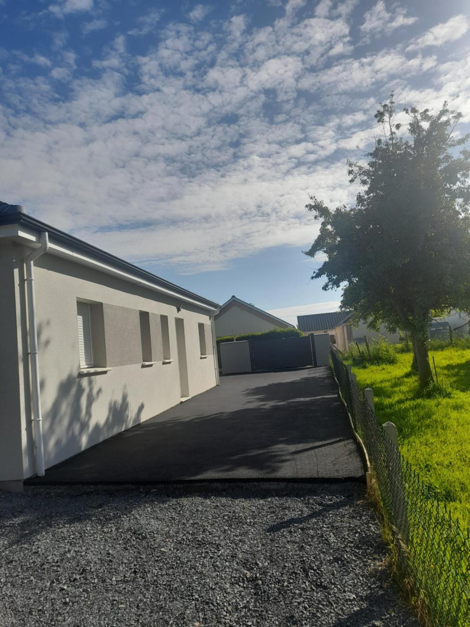 Вилла Casa Sierra -Etretat Sainte-Marie-au-Bosc Экстерьер фото